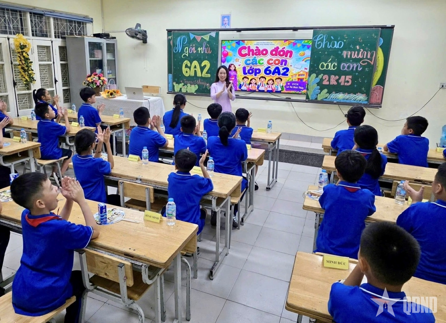 Tinh gọn đầu mối, ổn định việc học